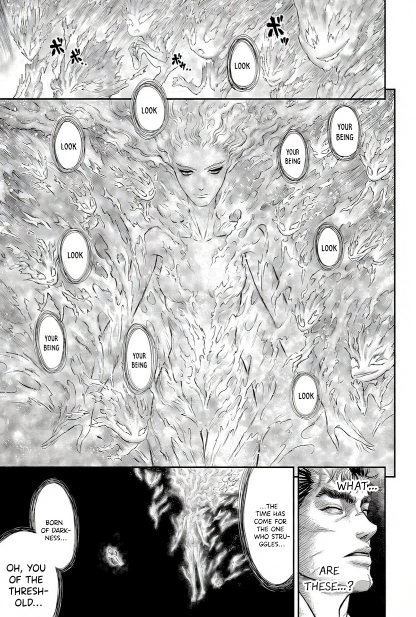 Berserk Chapter 384 page 14 - 