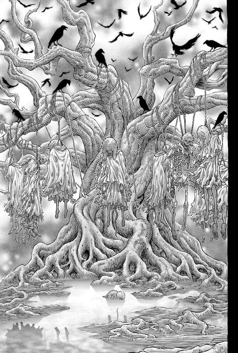 Berserk Chapter 384 page 18 - 