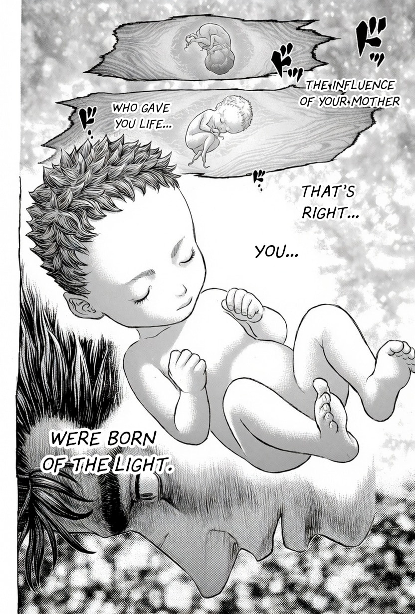 Berserk Chapter 384 page 19 - 