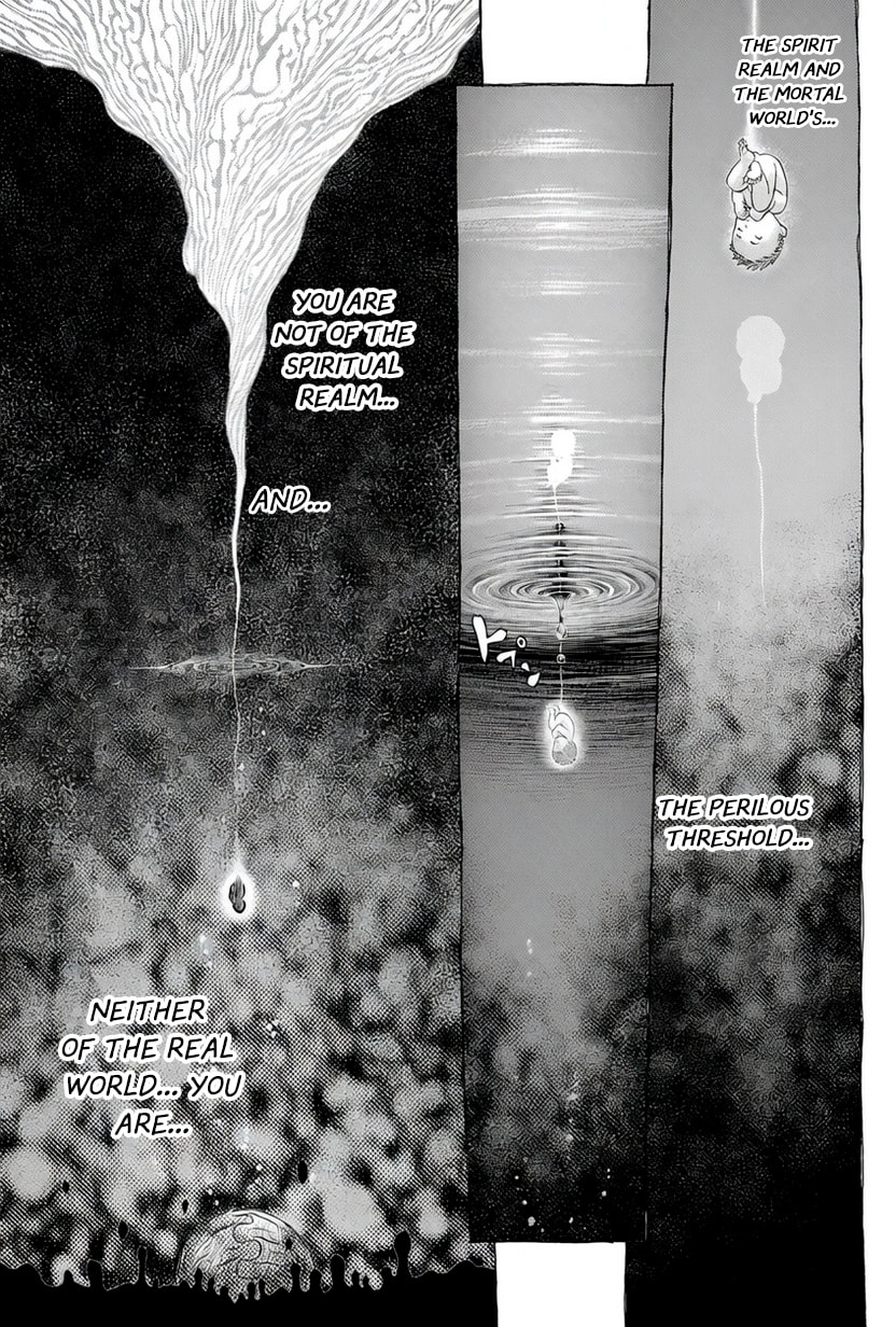 Berserk Chapter 384 page 20 - 