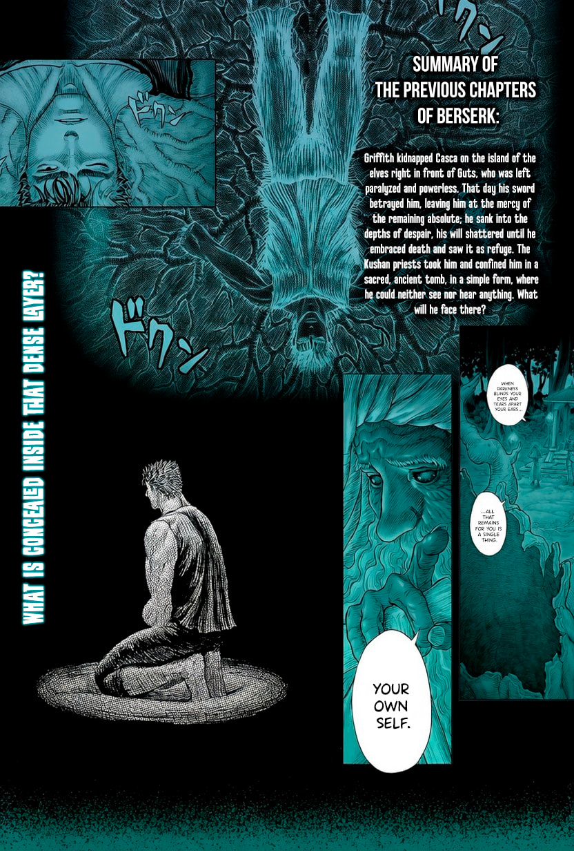 Berserk Chapter 384 page 3 - 