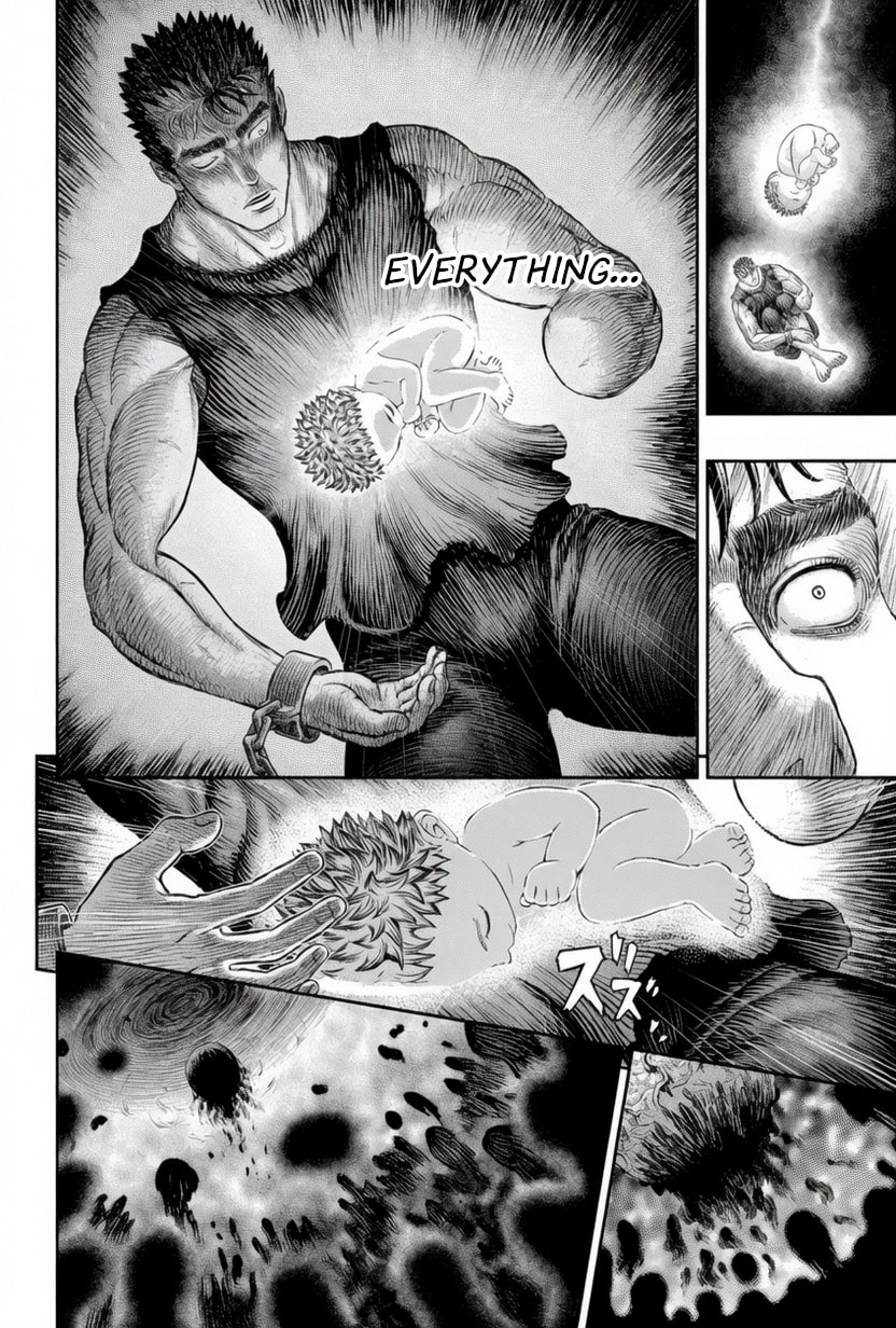Berserk Chapter 384 page 21 - 
