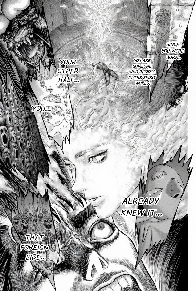 Berserk Chapter 384 page 24 - 