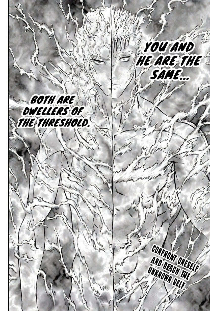 Berserk Chapter 384 page 25 - 