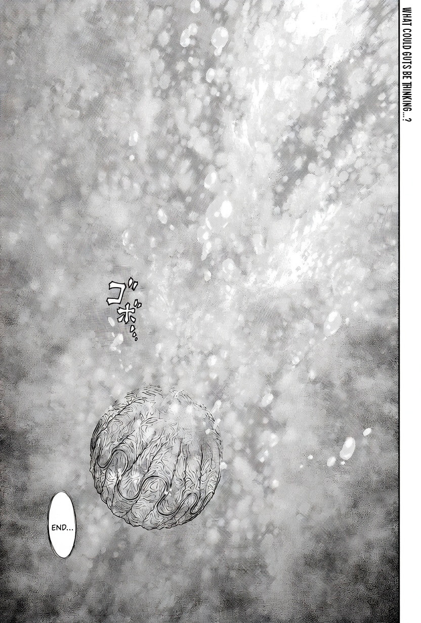 Berserk Chapter 384 page 4 - 