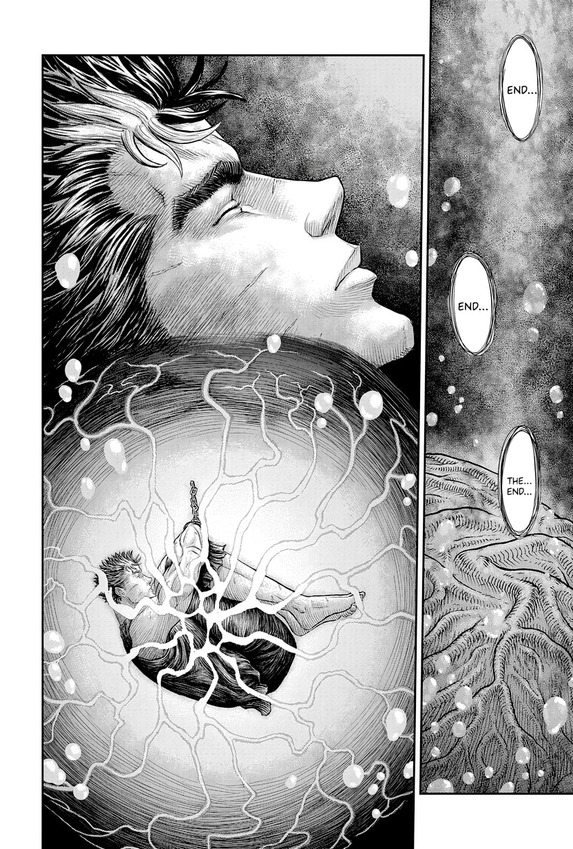 Berserk Chapter 384 page 5 - 