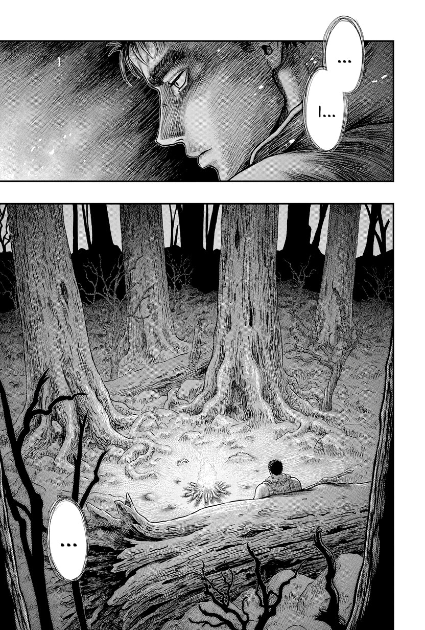 Berserk Chapter 384 page 10 - 
