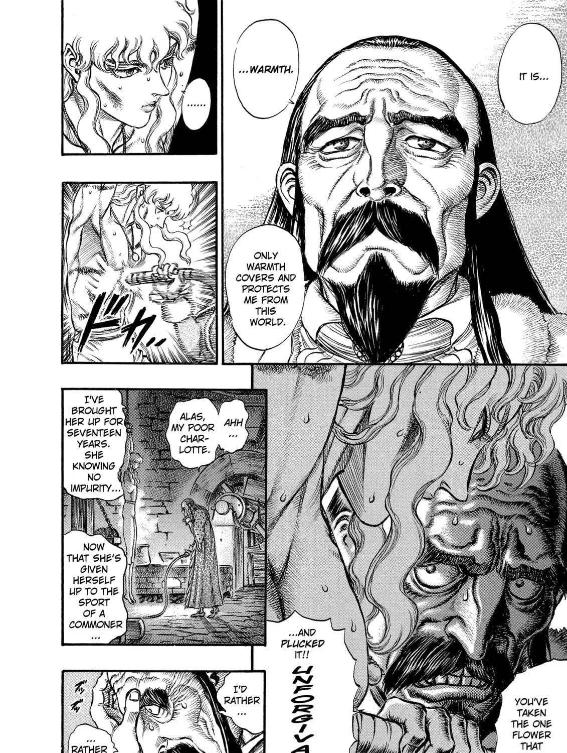 Berserk Chapter 39 page 11 - 