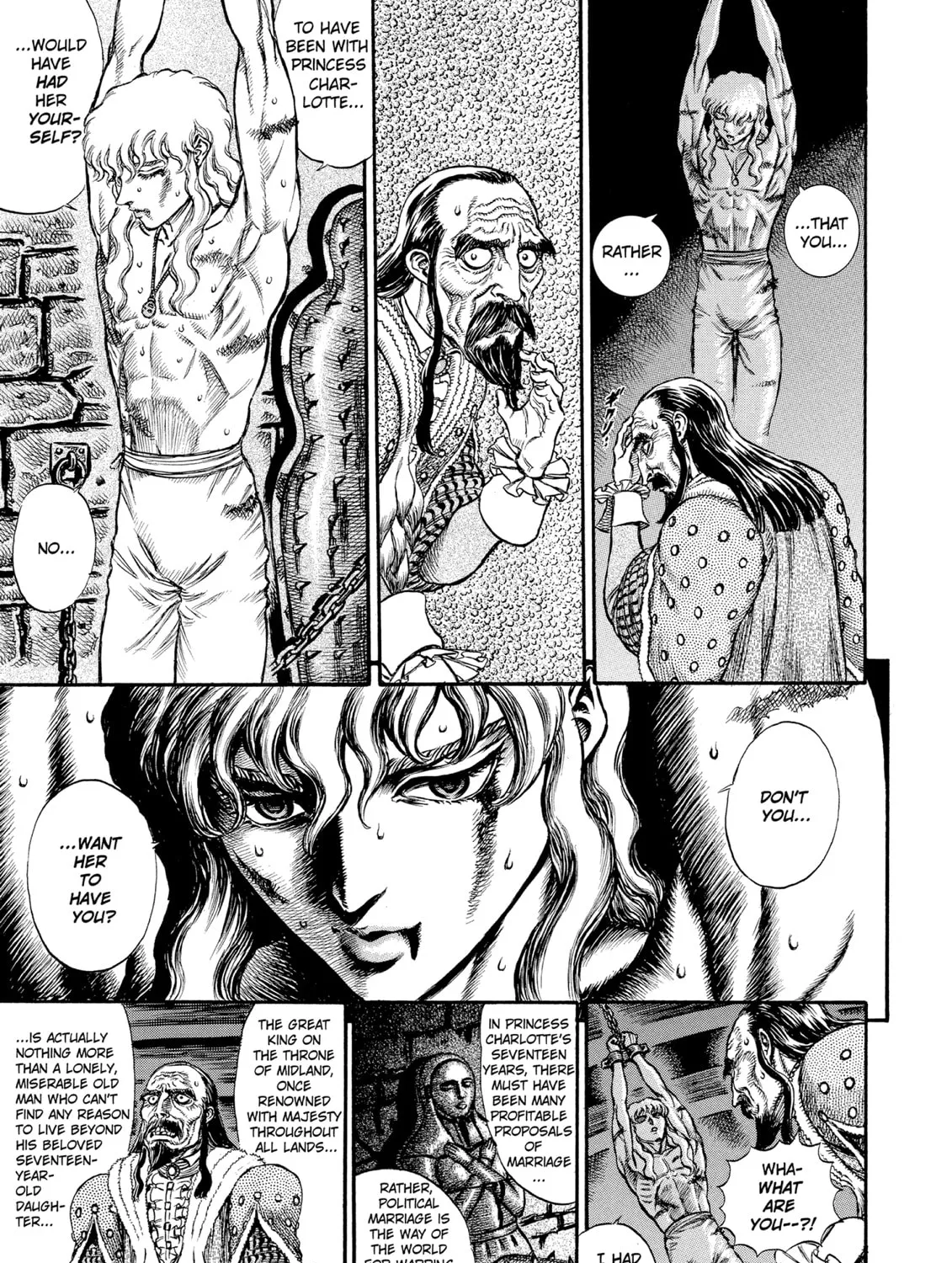 Berserk Chapter 39 page 13 - 
