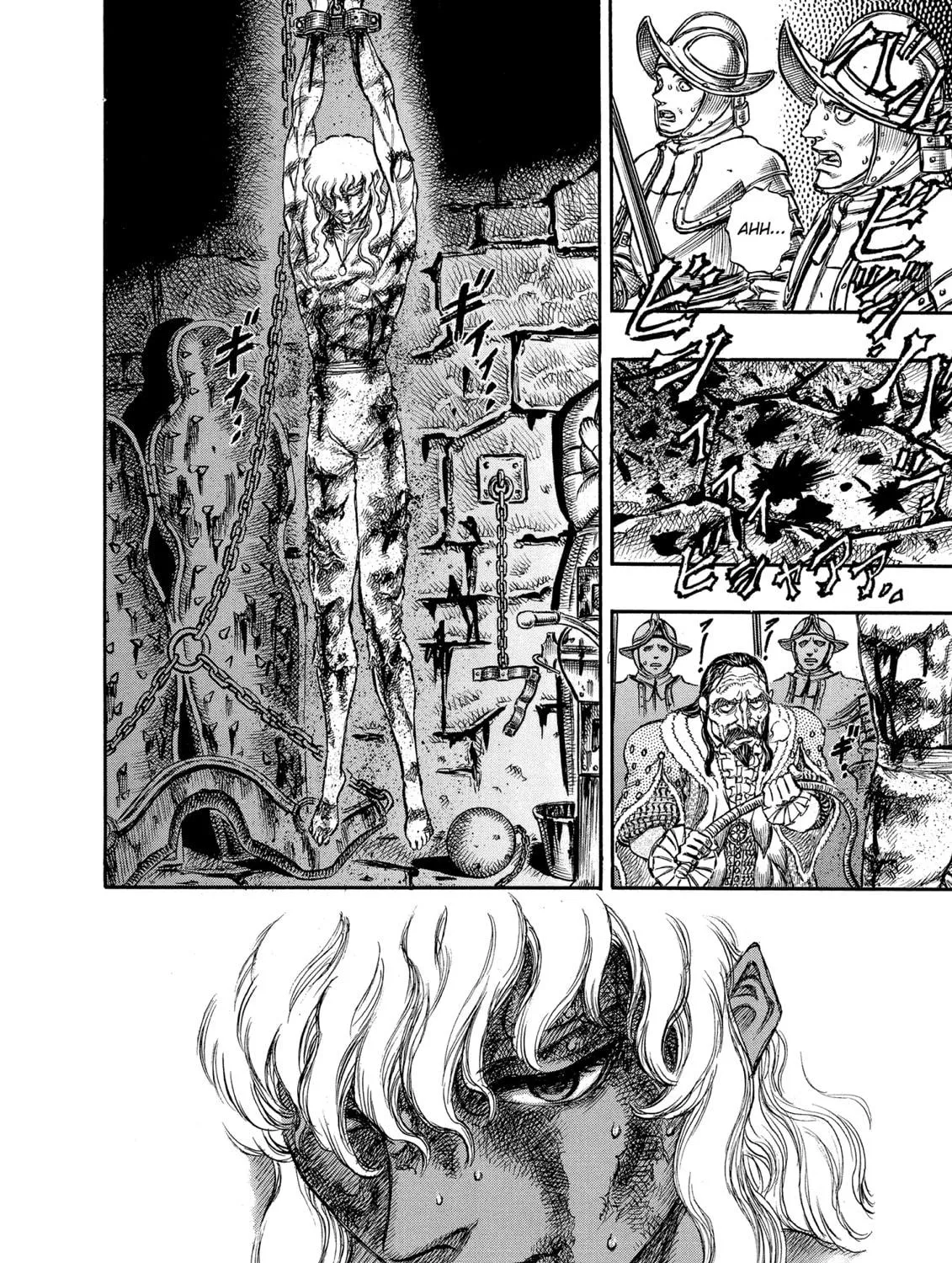 Berserk Chapter 39 page 19 - 