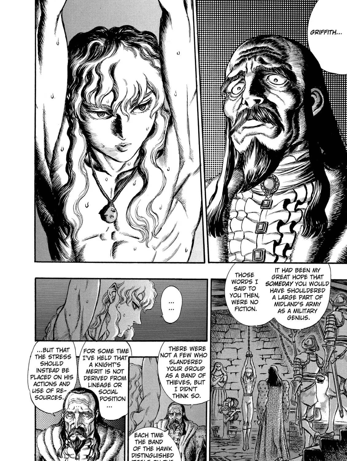 Berserk Chapter 39 page 3 - 