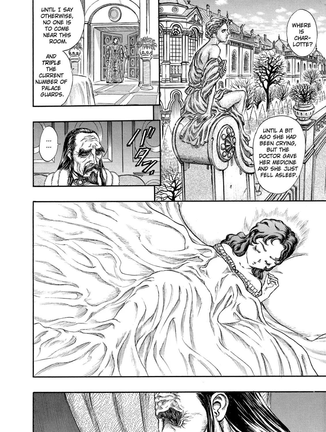 Berserk Chapter 39 page 27 - 