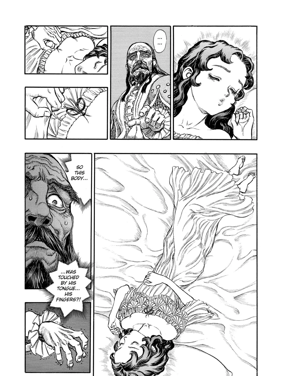 Berserk Chapter 39 page 31 - 