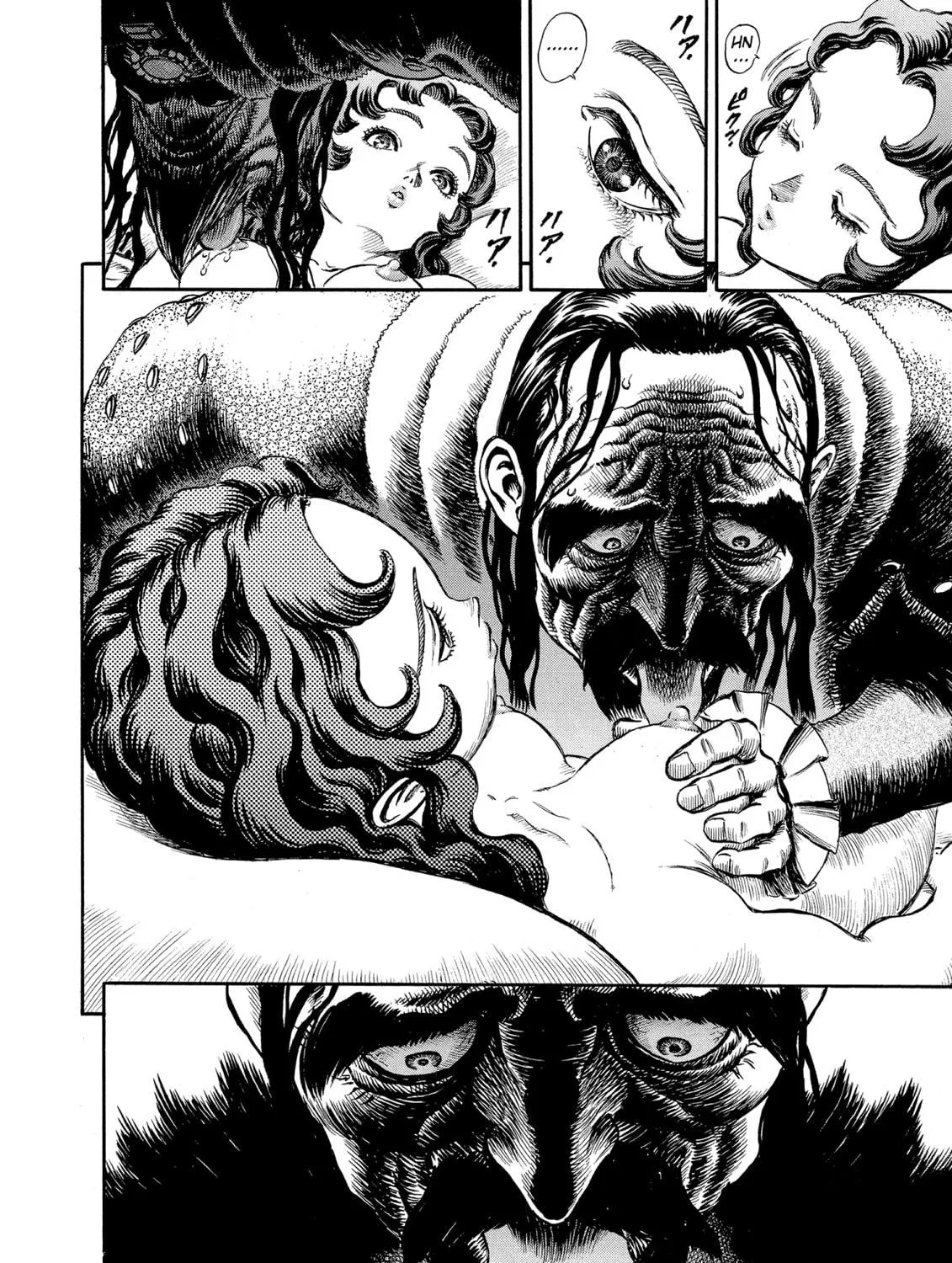 Berserk Chapter 39 page 35 - 