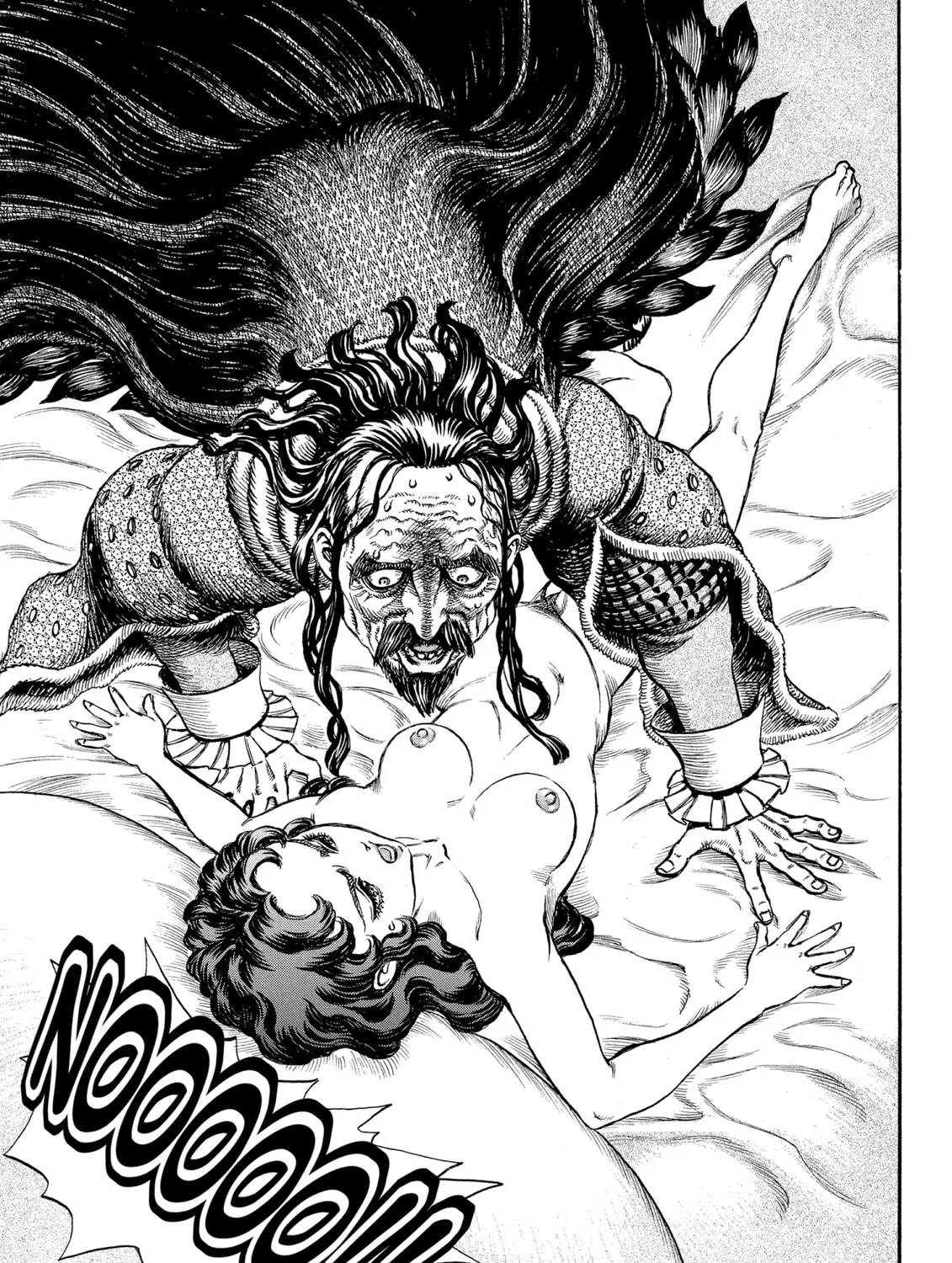 Berserk Chapter 39 page 37 - 