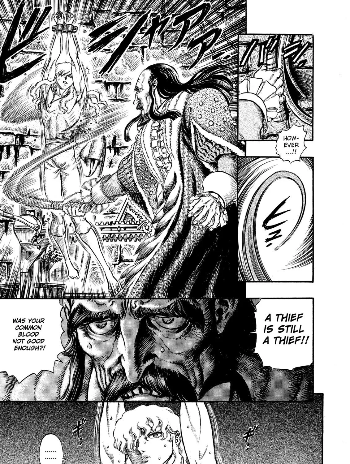 Berserk Chapter 39 page 5 - 