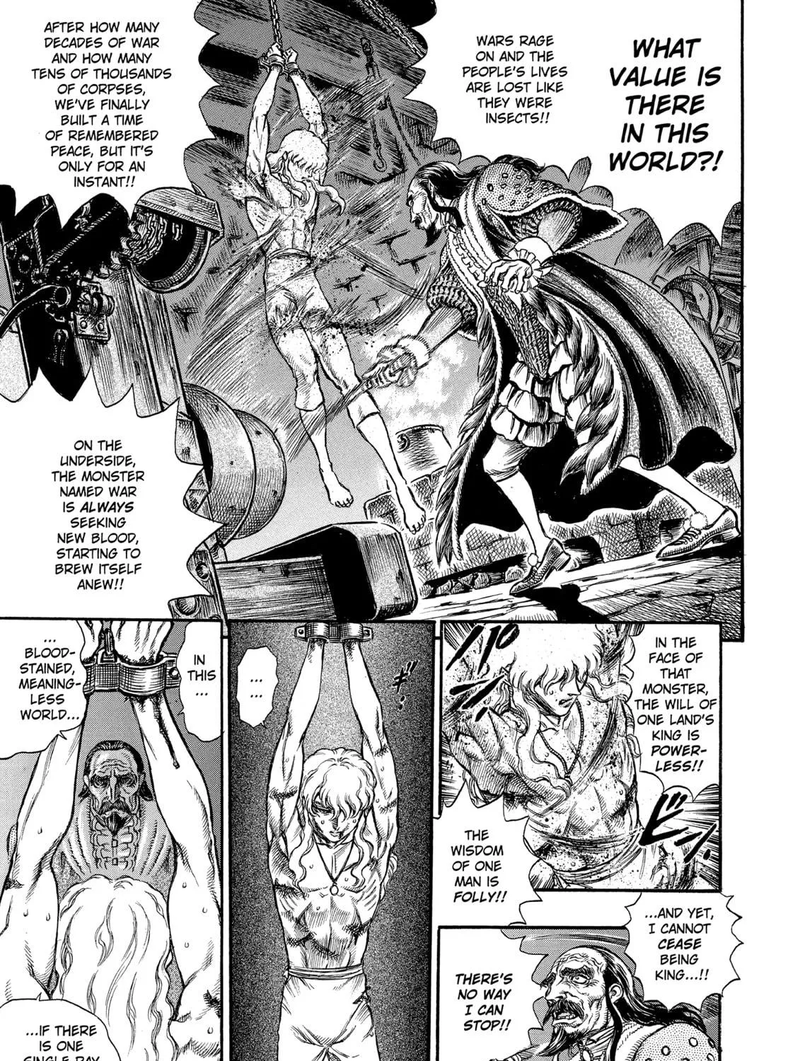 Berserk Chapter 39 page 9 - 