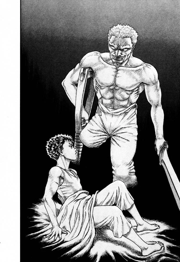 Berserk Chapter 4.1 page 2 - 