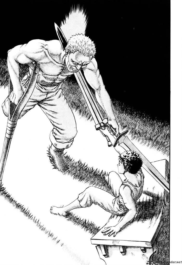 Berserk Chapter 4.1 page 11 - 