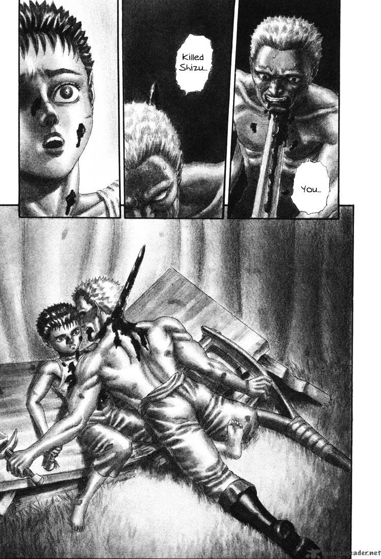 Berserk Chapter 4.1 page 15 - 