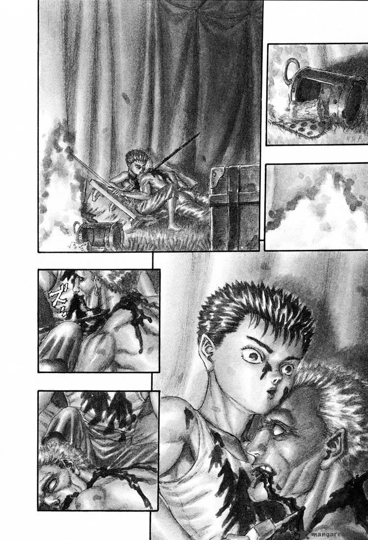 Berserk Chapter 4.1 page 16 - 