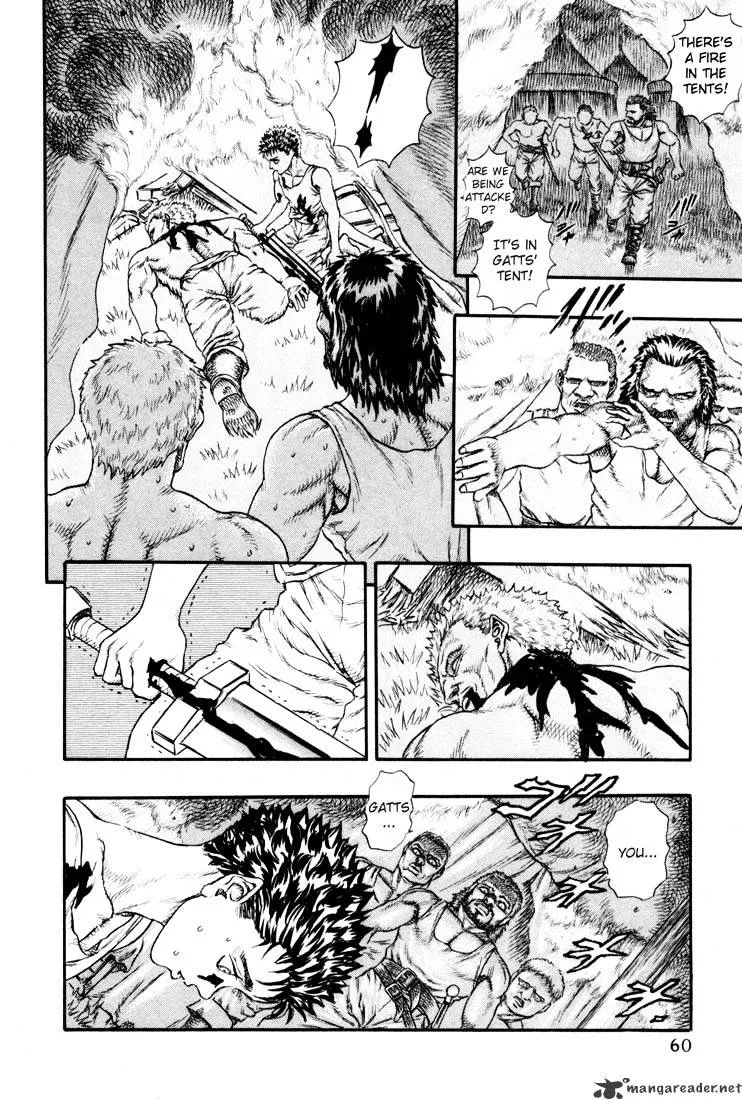 Berserk Chapter 4.1 page 18 - 