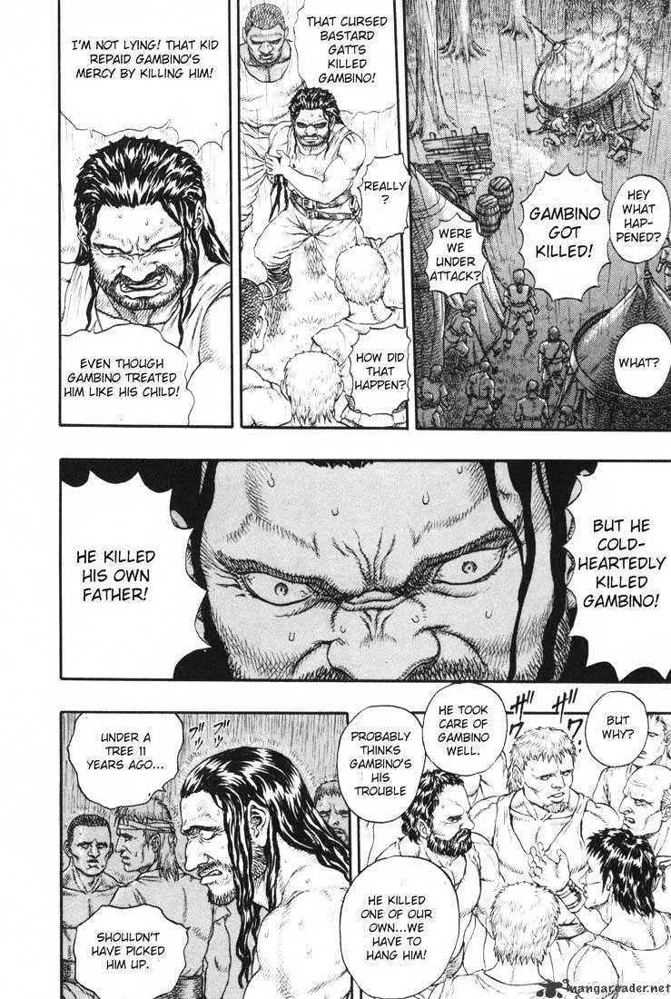 Berserk Chapter 4.1 page 22 - 