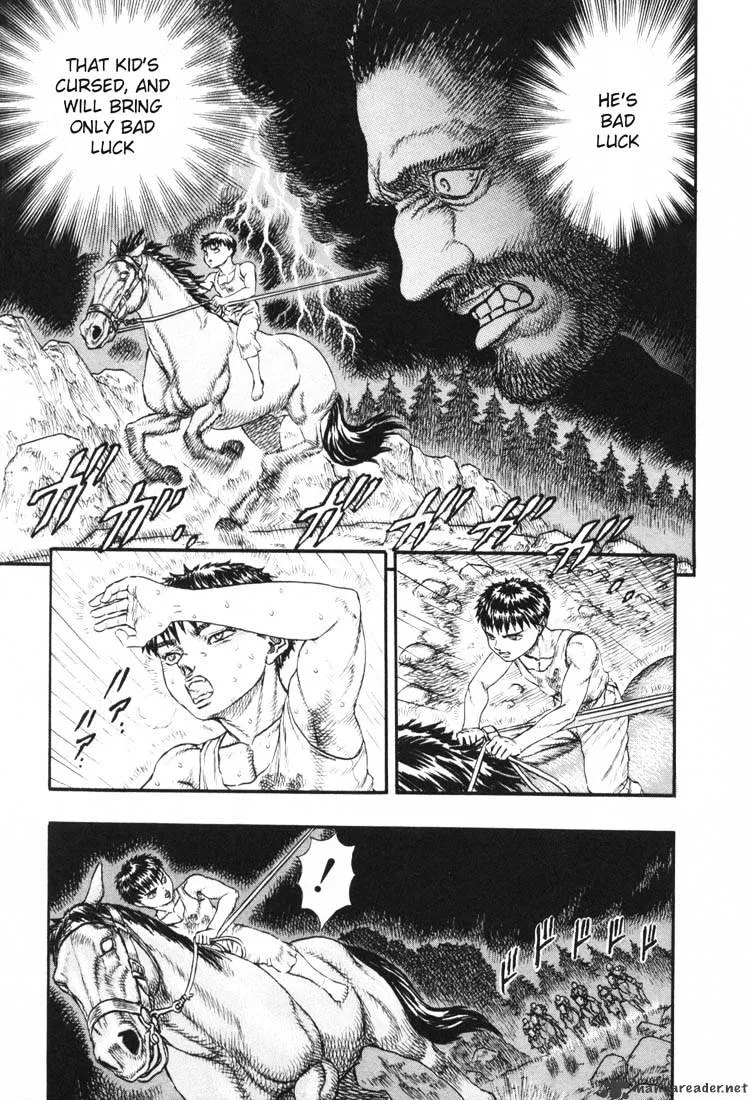 Berserk Chapter 4.1 page 23 - 