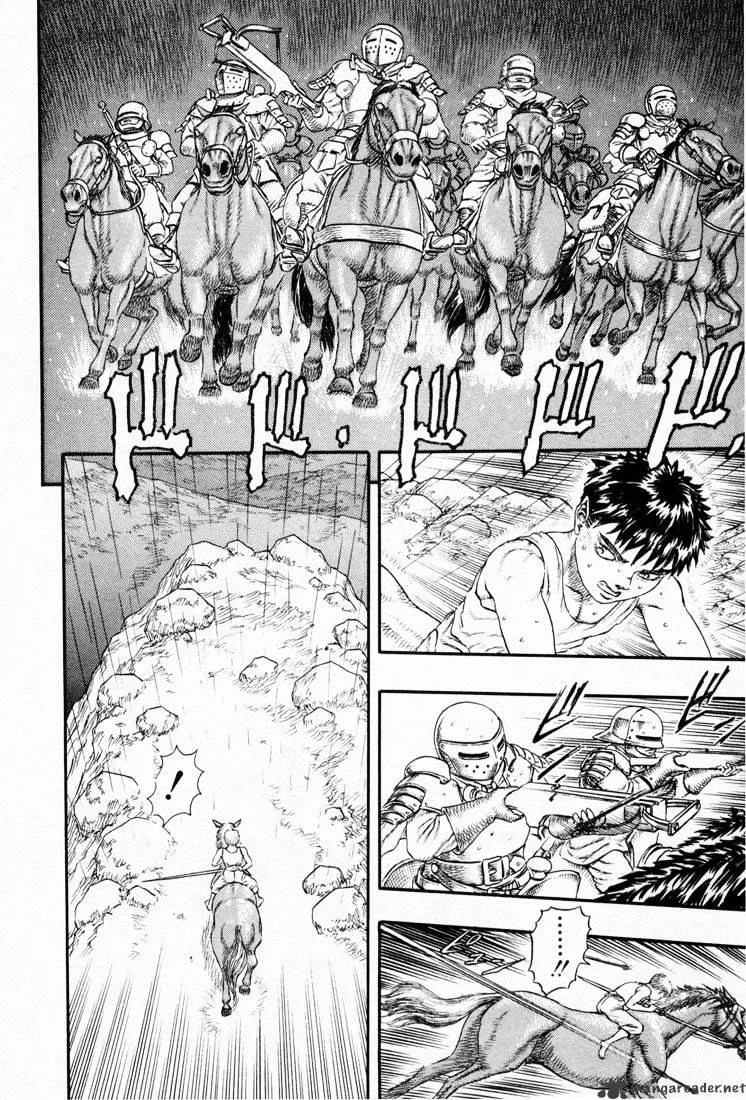 Berserk Chapter 4.1 page 24 - 