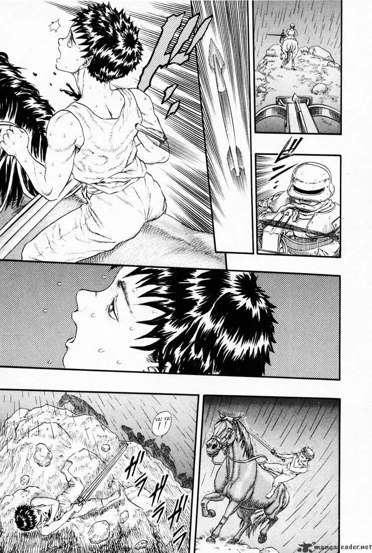 Berserk Chapter 4.1 page 25 - 