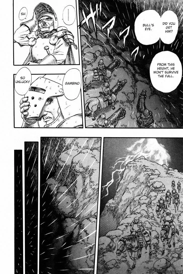 Berserk Chapter 4.1 page 26 - 