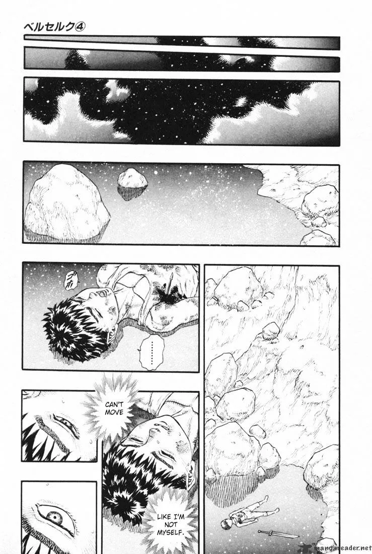 Berserk Chapter 4.1 page 27 - 