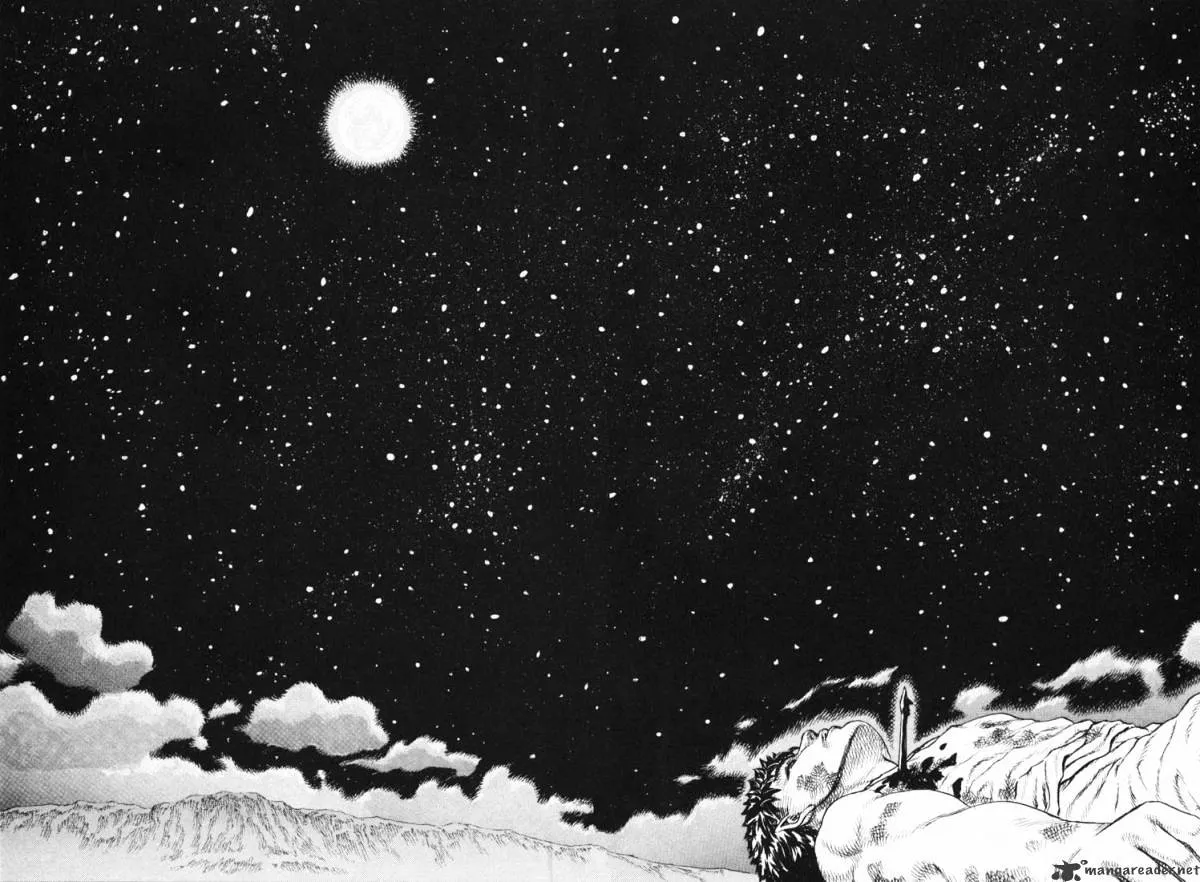 Berserk Chapter 4.1 page 28 - 