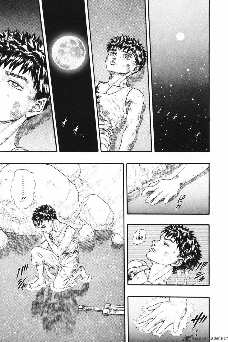 Berserk Chapter 4.1 page 30 - 