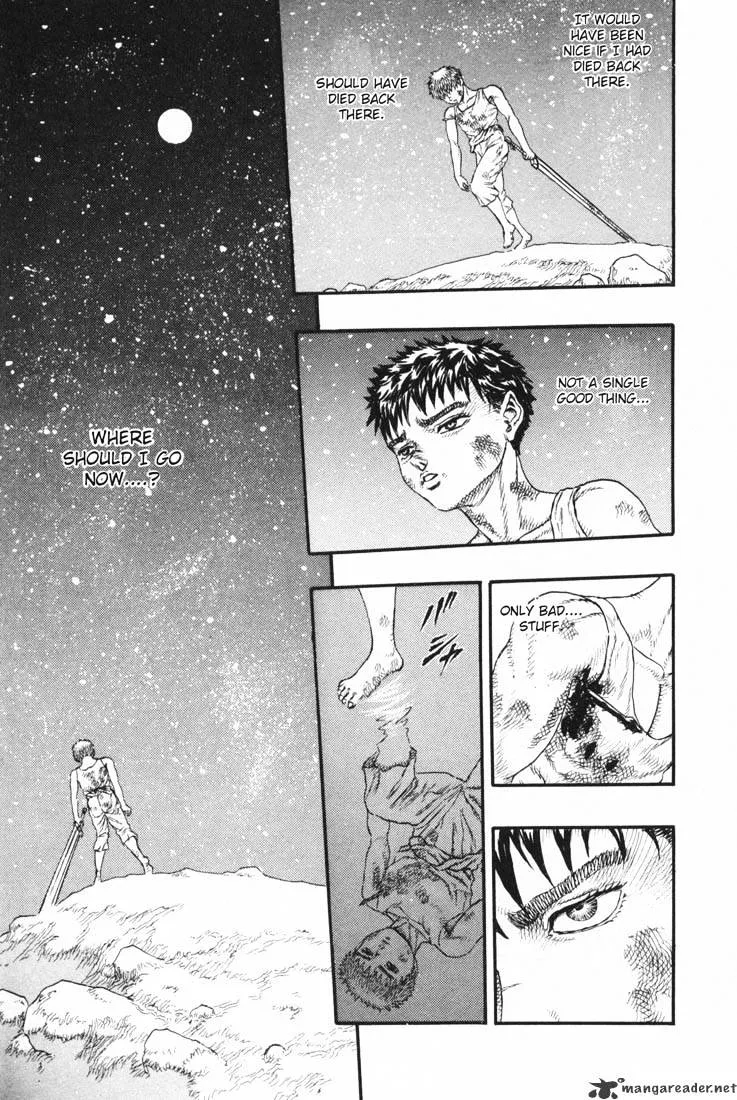 Berserk Chapter 4.1 page 32 - 