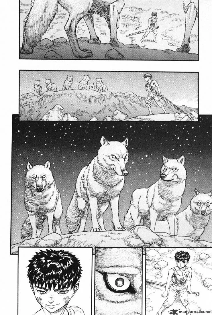Berserk Chapter 4.1 page 33 - 