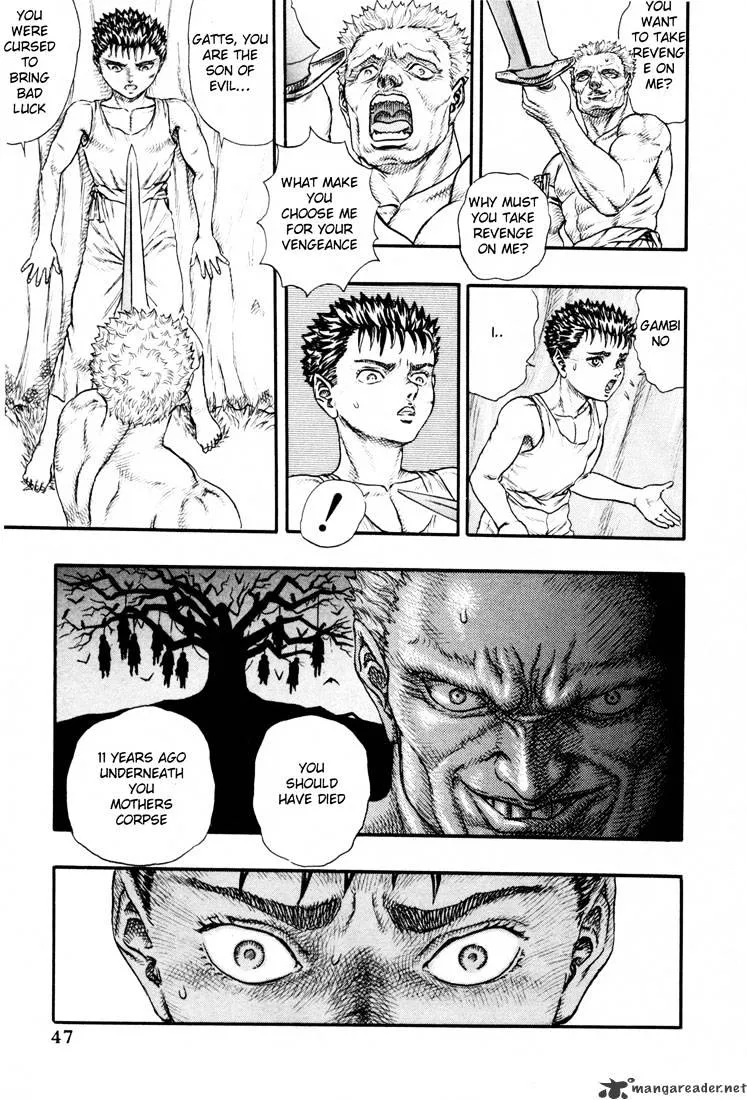 Berserk Chapter 4.1 page 5 - 