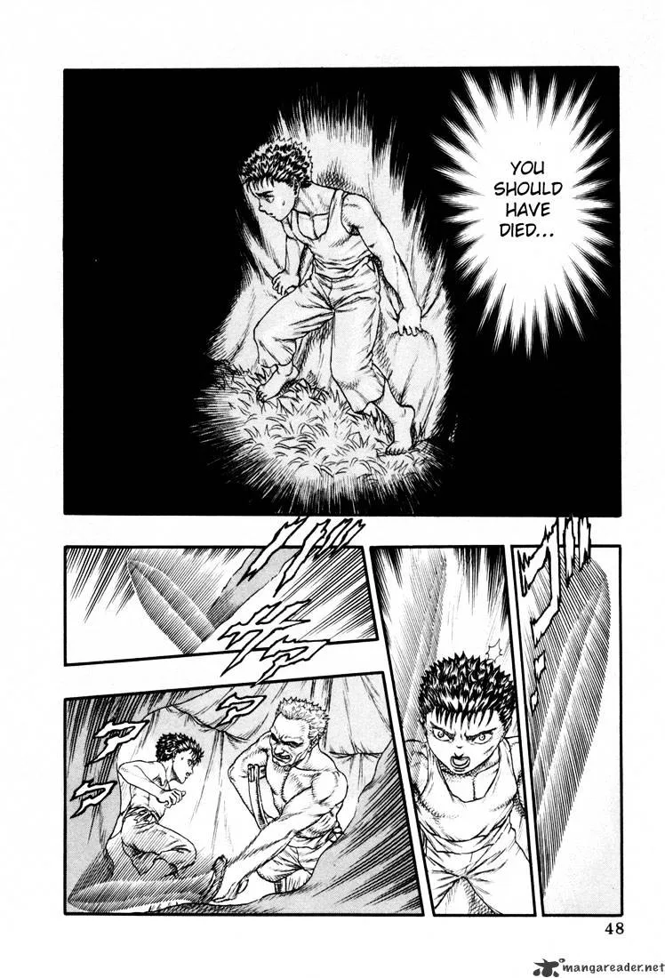 Berserk Chapter 4.1 page 6 - 