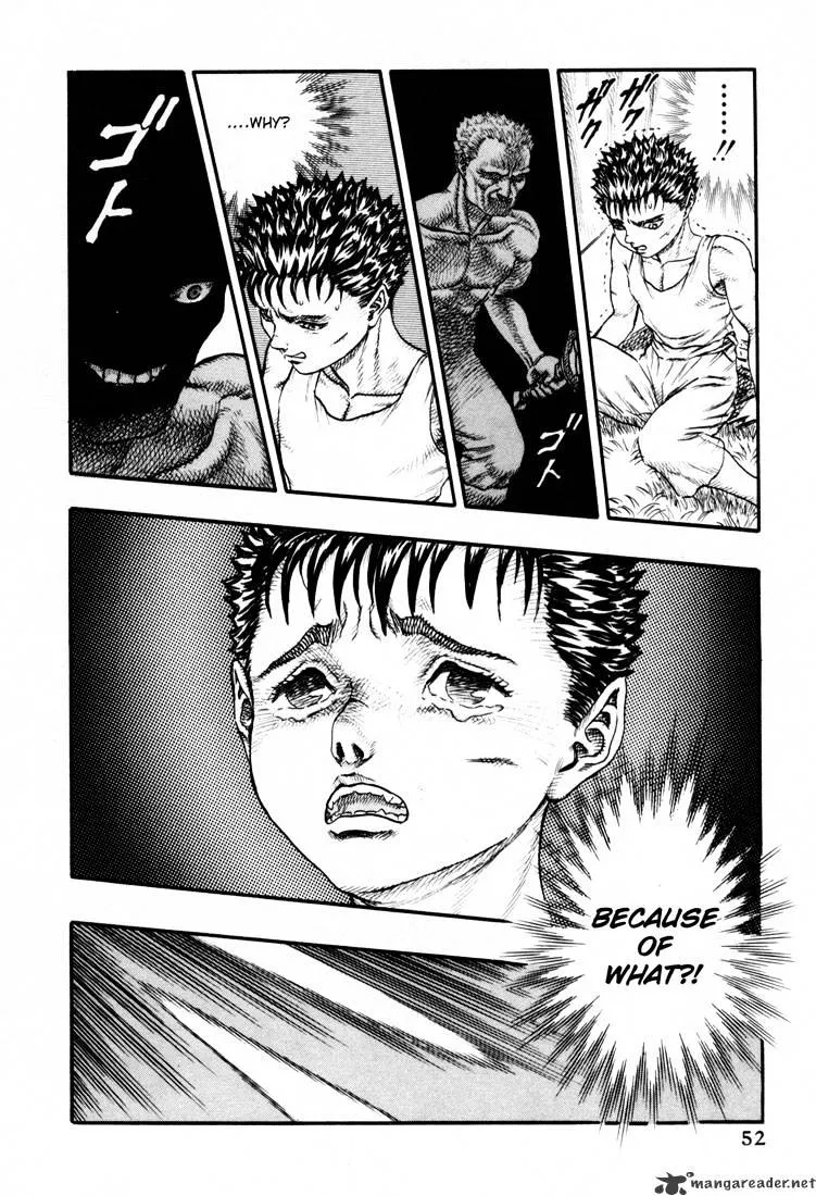Berserk Chapter 4.1 page 10 - 
