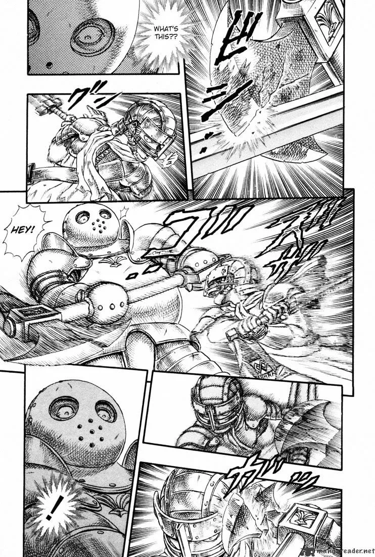 Berserk Chapter 4.2 page 15 - 