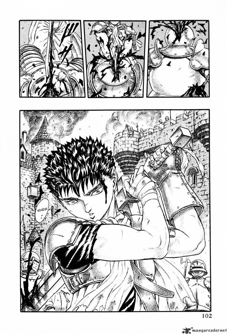 Berserk Chapter 4.2 page 18 - 