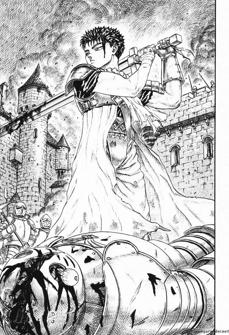 Berserk Chapter 4.2 page 19 - 