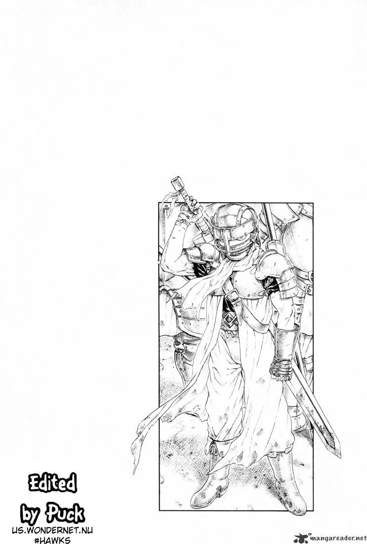 Berserk Chapter 4.2 page 20 - 