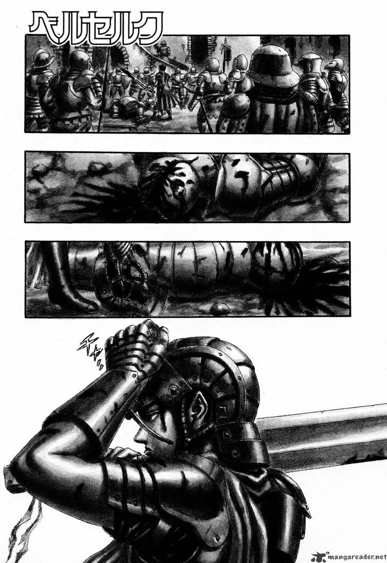 Berserk Chapter 4.2 page 21 - 