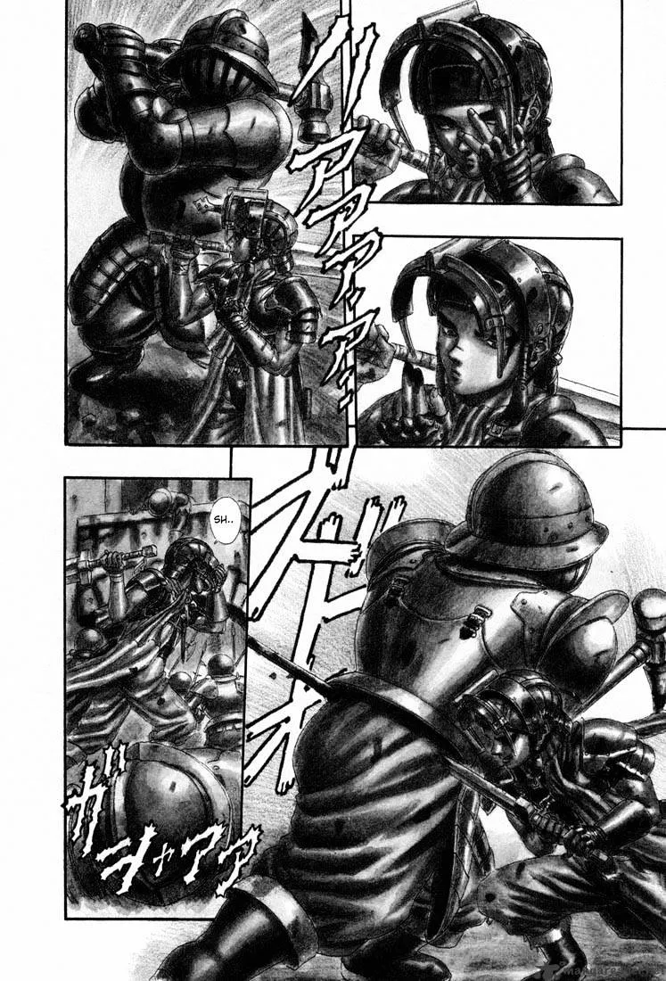 Berserk Chapter 4.2 page 24 - 