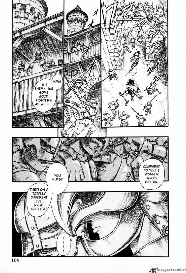 Berserk Chapter 4.2 page 25 - 