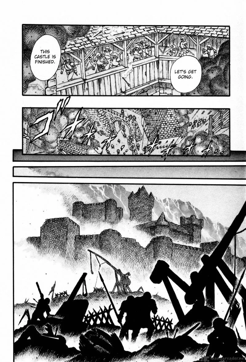 Berserk Chapter 4.2 page 26 - 