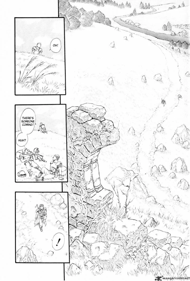 Berserk Chapter 4.2 page 30 - 