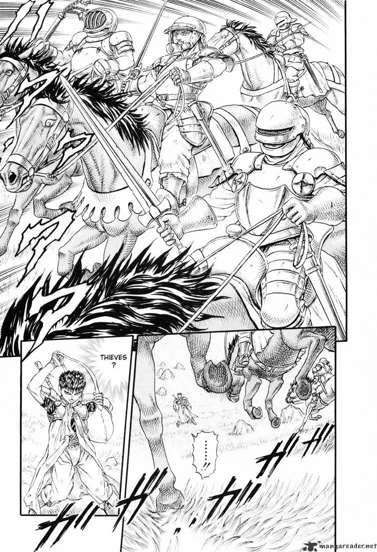 Berserk Chapter 4.2 page 35 - 