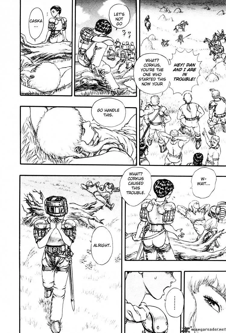 Berserk Chapter 4.2 page 40 - 